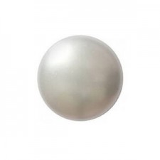 Les perles par Puca® Cabochon 14 mm - White pearl 02010/11402